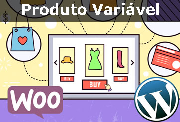Woocommerce Cadastro Produto variavel capa blog