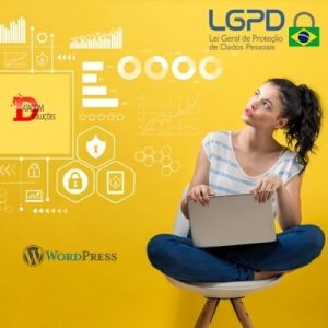 Site em complace LGDP Datacom Solucoes 3
