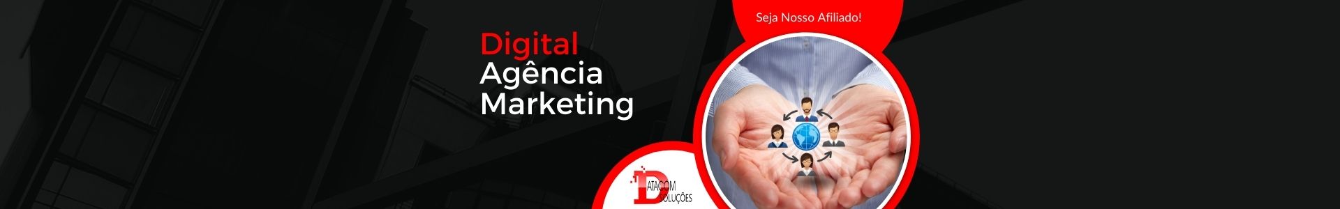 Agência Marketing digital afiliados